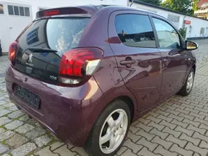 Peugeot 108 TOP Style  Faltdach Bild 5