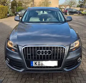Audi Q5 2.0 TDI quattro Bild 4