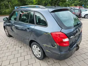 Skoda Fabia Bild 2