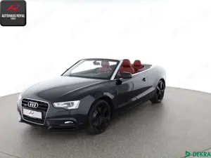 Audi A5 A5 Cabrio 3.0 TFSI qu S LINE 19Z. BANG+O,NAVI,SH