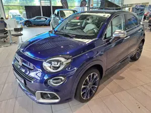 Fiat 500X 1.3 GSE Yacht Club Capri LED+Navi+2xKlima