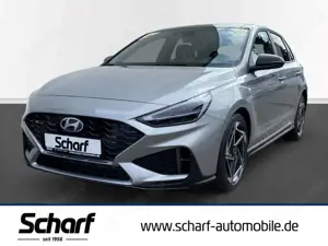 Hyundai i30 FL 5-Türer 48V 7-DCT N Line Navi PDC SHZ Klima Bild 1