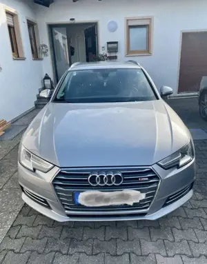 Audi A4 Avant 2.0 TDI S tronic sport
