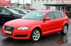 Audi A3 1,6*AUTOMAT*Bi-Xenon*Klima*Licht Paket*Tempo*
