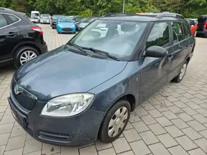 Skoda Fabia Bild 5