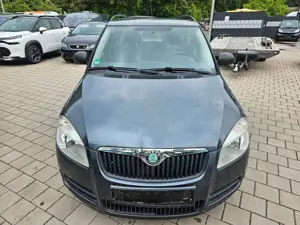 Skoda Fabia Bild 3