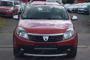 Dacia Sandero Stepway 1,6 MPI