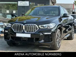 BMW X6 Baureihe X6 xDrive 40 d M Sport