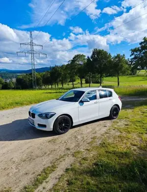 BMW 114 114d Bild 2