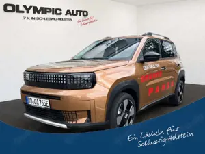 Fiat Grande Panda Elektro La Prima Bild 1