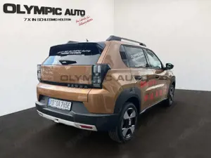 Fiat Grande Panda Elektro La Prima Bild 4