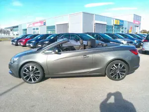 Opel Cascada Innovation ecoFlex Bild 2
