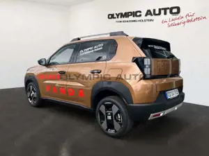 Fiat Grande Panda Elektro La Prima Bild 5