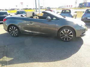 Opel Cascada Innovation ecoFlex Bild 5