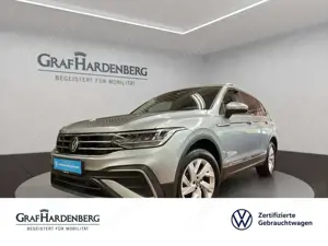 Volkswagen Tiguan Allspace Life 1.5 TSI DSG 7Sitze AHK Navi