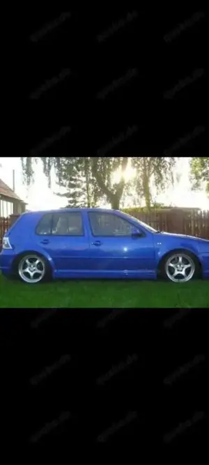 Volkswagen Golf 1.6
