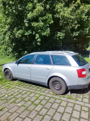Audi A4 Avant 2.0