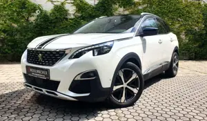 Peugeot 3008 Allure Navi*LED*360Kamera*Leder*ACC+*Temp