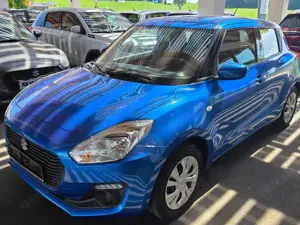 Suzuki Swift Club 8-fach, Klima