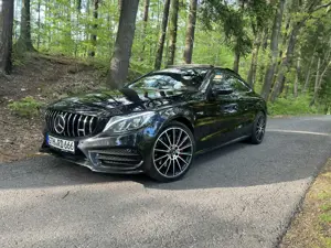 Mercedes-Benz C 300 Coupe 7G-TRONIC AMG Line