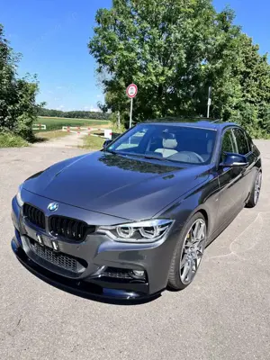 BMW 340 BMW f30 340i xDrive M Sport |20“|HUD|Harman/Kard