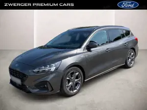 Ford Focus Turnier ST-Line Navi Kamera ACC PDC LED SHZ Bild 2