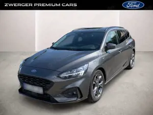 Ford Focus Turnier ST-Line Navi Kamera ACC PDC LED SHZ