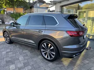 Volkswagen Touareg Bild 5