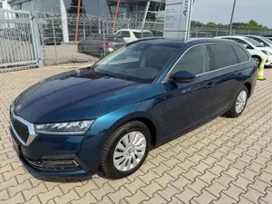 Skoda Octavia Combi Style