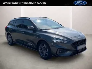 Ford Focus Turnier ST-Line Navi Kamera ACC PDC LED SHZ Bild 5