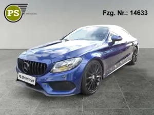 Mercedes-Benz C 220 CDI Coupe AMG Navi PDC Panorama SHD
