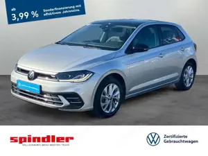 Volkswagen Polo Style 1.0 TSI DSG / Matrix, ACC, RFK, Navi