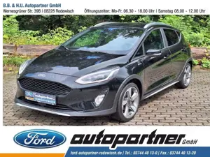 Ford Fiesta Active Plus