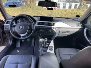 BMW 320 320d Touring