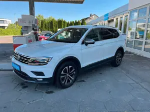 Volkswagen Tiguan Allspace United *ACC/LED/AHK/Kamera/HuD* Bild 2