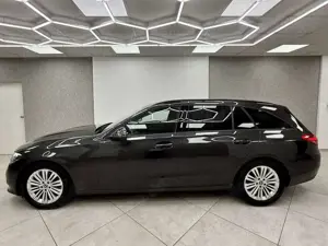 Mercedes-Benz C 200 d T Rcam Navi LED SHZ DAB ParkAssist Apple Bild 3