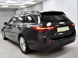 Mercedes-Benz C 200 d T Rcam Navi LED SHZ DAB ParkAssist Apple Bild 4