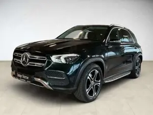 Mercedes-Benz GLE 400 d 4MATIC 4xElSitz 4xSHZ AHK AUT DynLicht