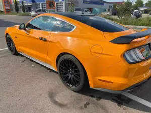 Ford Mustang Mustang Fastback 5.0 Ti-VCT V8 GT