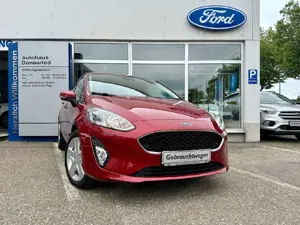 Ford Fiesta Cool  Connect Aut.
