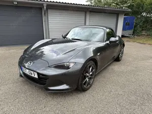 Mazda MX-5 SKYACTIV-G 160 i-ELOOP Sports-Line