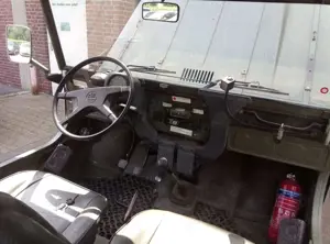 Volkswagen Iltis Militär Bild 4