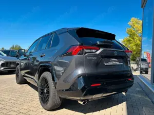 Suzuki Across 2.5 Plug-In Hybrid Comfort+ E-Four Bild 5