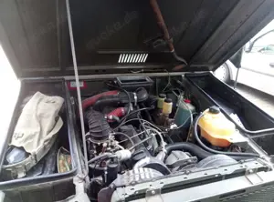 Volkswagen Iltis Militär Bild 5