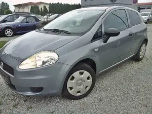 Fiat Punto 1.3i Dynamic/org km/ schöne Optik/ met+FH+Klima Bild 2