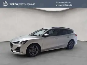 Ford Focus Turnier 1.0 EcoBoost Hybrid ST-LINE X