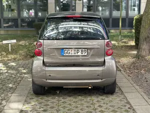 smart forTwo Bild 3