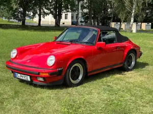 Porsche 911 Carrera3.2 Cabrio G50,Klima,gepflegt,WGA 2+