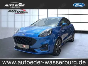Ford Puma ST-Line X 1.0 EcoBoost MHEV Automatik Navi