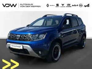 Dacia Duster II Celebration TCe 100 Klima Navi Rückfahrkamera
